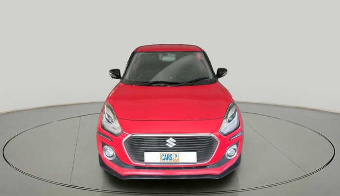 2018 Maruti Swift ZXI PLUS, Petrol, Manual, 59,428 km, exterior