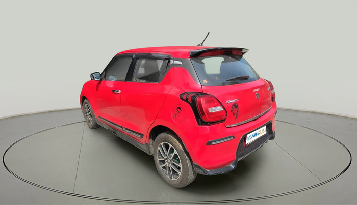 2018 Maruti Swift ZXI PLUS, Petrol, Manual, 59,428 km, exterior