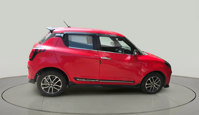 2018 Maruti Swift ZXI PLUS, Petrol, Manual, 59,428 km, exterior