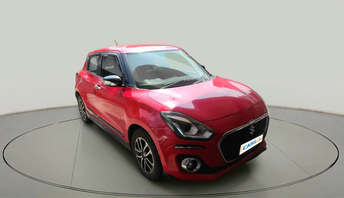 2018 Maruti Swift ZXI PLUS, Petrol, Manual, 59,428 km, exterior