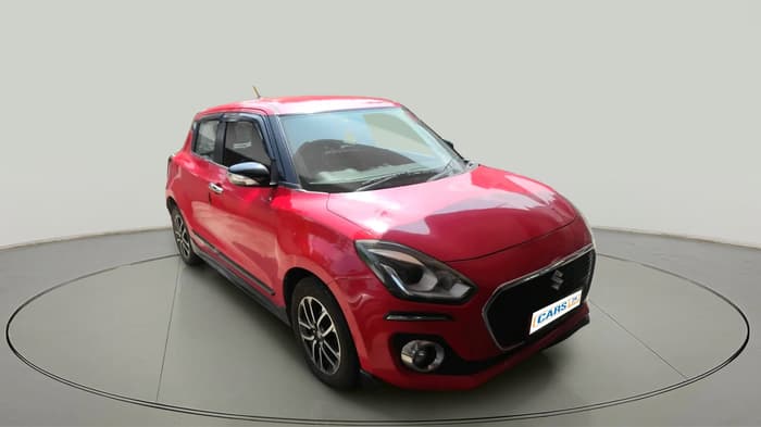 2018 Maruti Swift ZXI PLUS, Petrol, Manual, 59,428 km, exterior