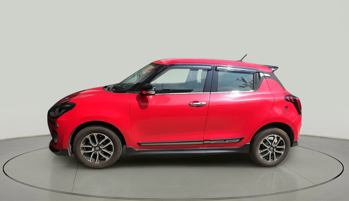 2018 Maruti Swift ZXI PLUS, Petrol, Manual, 59,428 km, exterior