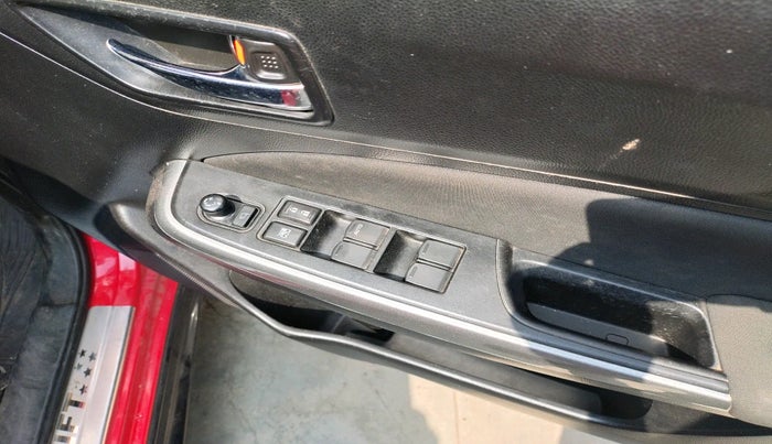 2018 Maruti Swift ZXI PLUS, Petrol, Manual, 59,428 km, interior