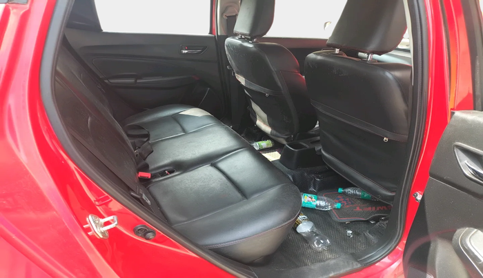 2018 Maruti Swift ZXI PLUS, Petrol, Manual, 59,428 km, interior