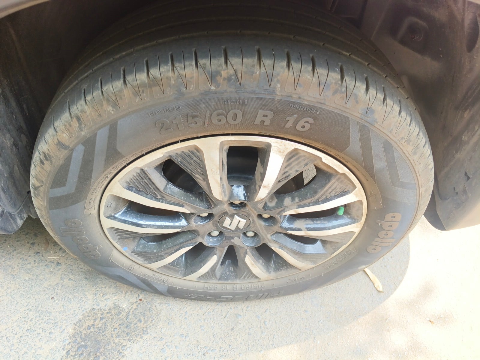 Tyres