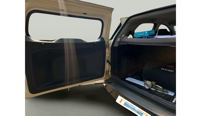 2016 Ford Ecosport TREND 1.5L DIESEL, Diesel, Manual, 1,70,754 km, exterior