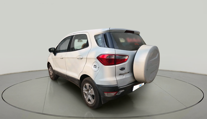 2016 Ford Ecosport TREND 1.5L DIESEL, Diesel, Manual, 1,70,754 km, exterior
