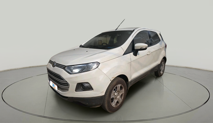 2016 Ford Ecosport TREND 1.5L DIESEL, Diesel, Manual, 1,70,754 km, exterior