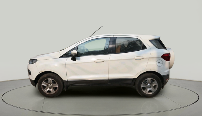 2016 Ford Ecosport TREND 1.5L DIESEL, Diesel, Manual, 1,70,754 km, exterior