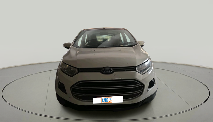 2016 Ford Ecosport TREND 1.5L DIESEL, Diesel, Manual, 1,70,754 km, exterior