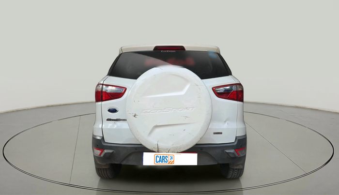 2016 Ford Ecosport TREND 1.5L DIESEL, Diesel, Manual, 1,70,754 km, exterior