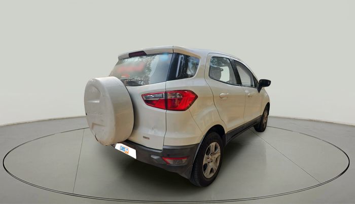 2016 Ford Ecosport TREND 1.5L DIESEL, Diesel, Manual, 1,70,754 km, exterior