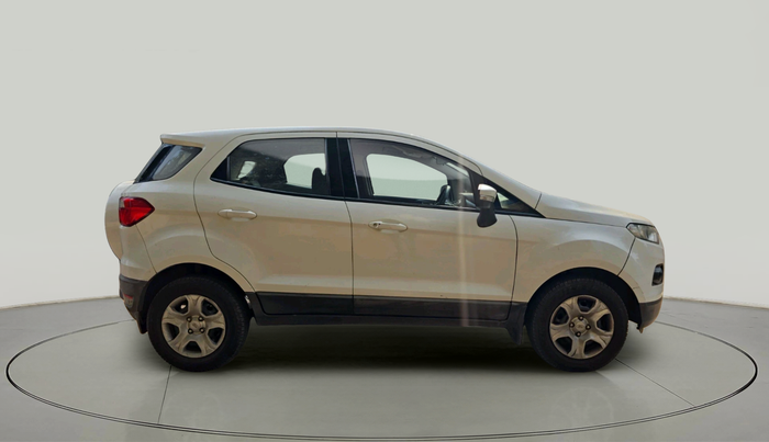 2016 Ford Ecosport TREND 1.5L DIESEL, Diesel, Manual, 1,70,754 km, exterior