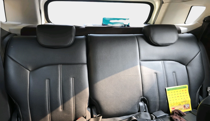 2016 Ford Ecosport TREND 1.5L DIESEL, Diesel, Manual, 1,70,754 km, interior