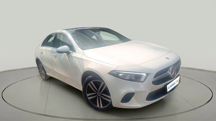 2021 Mercedes Benz A CLASS LIMOUSINE A 200, Petrol, Automatic, 12,630 km, exterior