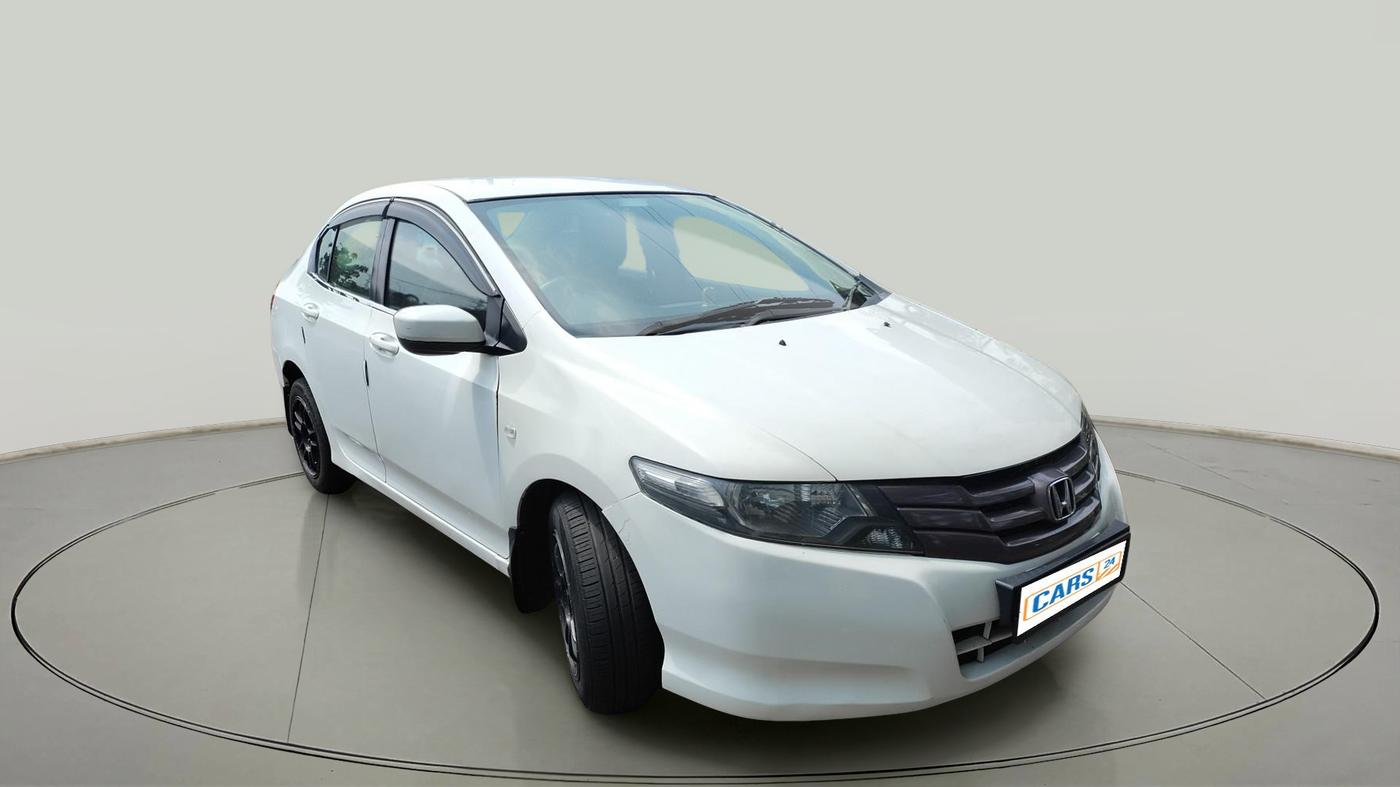 2010 Honda City 1.5L I-VTEC S MT, Petrol, Manual, 91,697 km, exterior