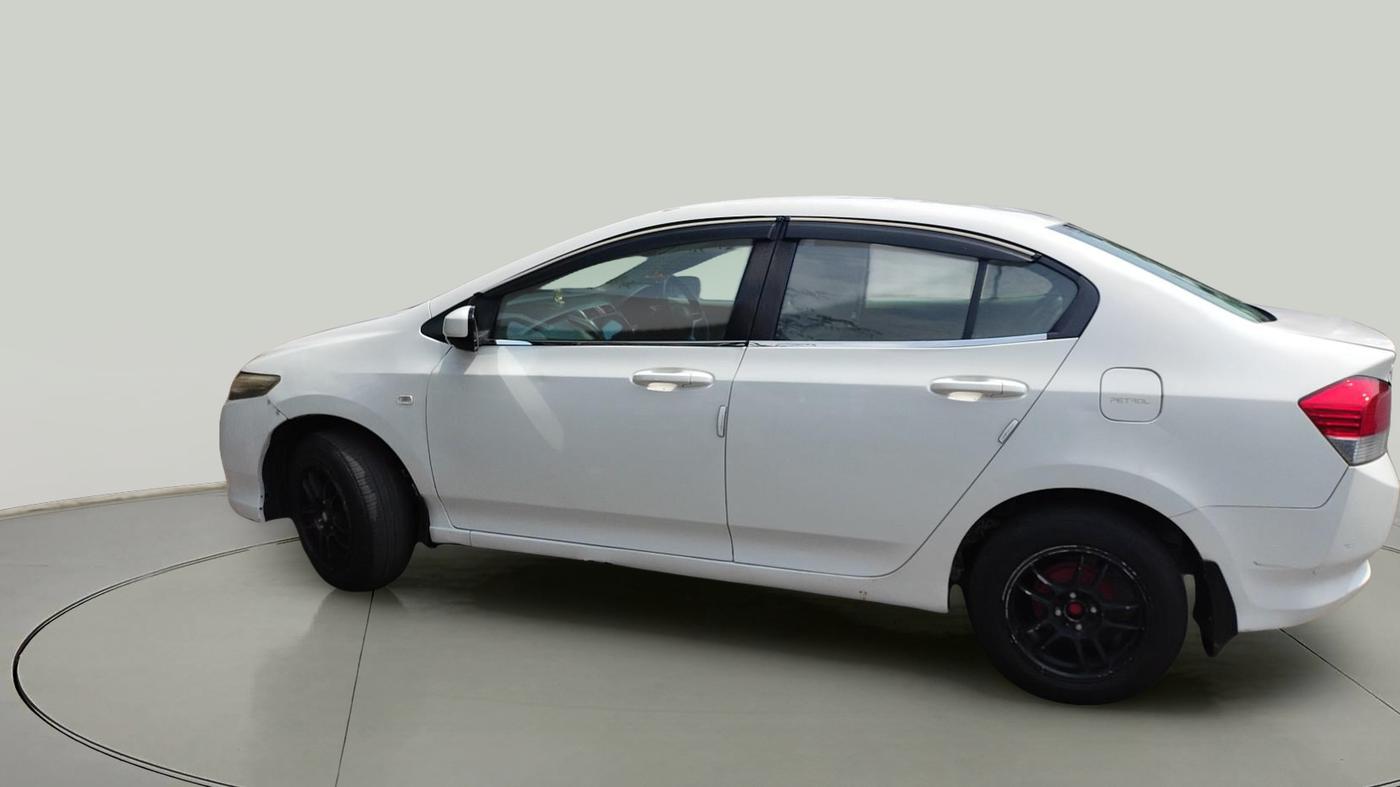 2010 Honda City 1.5L I-VTEC S MT, Petrol, Manual, 91,697 km, exterior