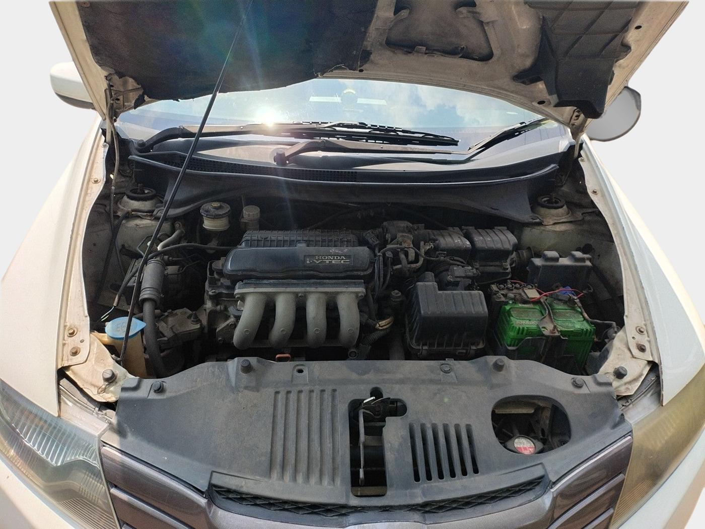2010 Honda City 1.5L I-VTEC S MT, Petrol, Manual, 91,697 km, exterior