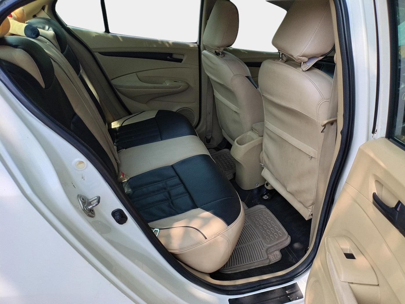 2010 Honda City 1.5L I-VTEC S MT, Petrol, Manual, 91,697 km, interior