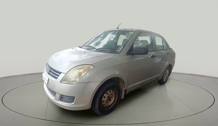 2010 Maruti Swift Dzire LXI, Petrol, Manual, 73,222 km, exterior