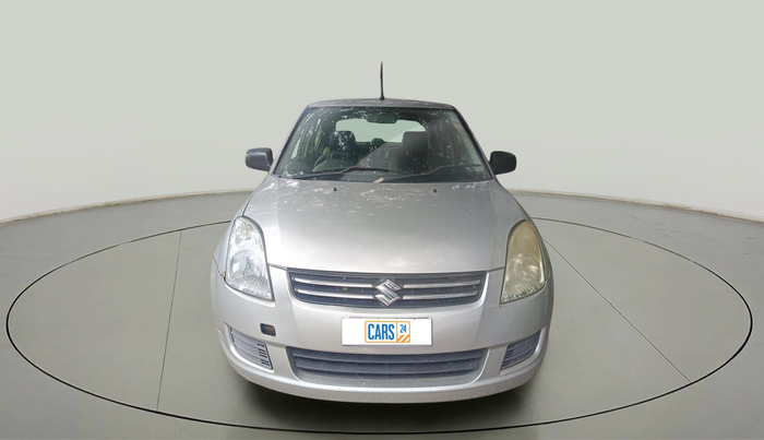 2010 Maruti Swift Dzire LXI, Petrol, Manual, 73,222 km, exterior