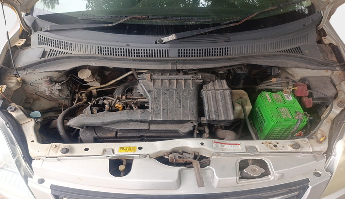 2010 Maruti Swift Dzire LXI, Petrol, Manual, 73,222 km, exterior