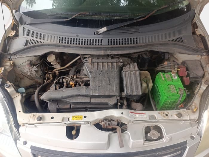 2010 Maruti Swift Dzire LXI, Petrol, Manual, 73,222 km, exterior