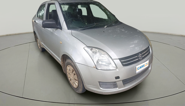 2010 Maruti Swift Dzire LXI, Petrol, Manual, 73,222 km, exterior
