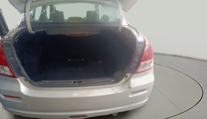 2010 Maruti Swift Dzire LXI, Petrol, Manual, 73,222 km, exterior