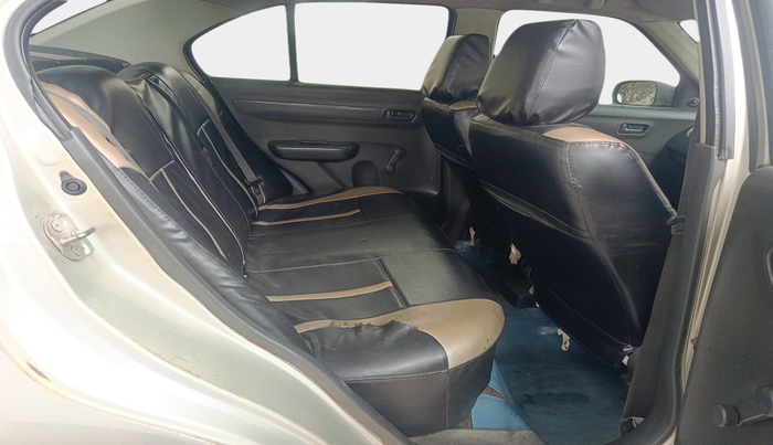 2010 Maruti Swift Dzire LXI, Petrol, Manual, 73,222 km, interior