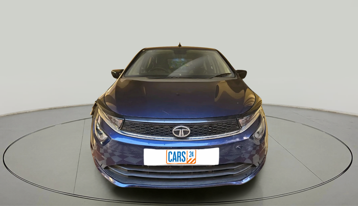 2022 Tata ALTROZ XZ PETROL, Petrol, Manual, 28,447 km, exterior