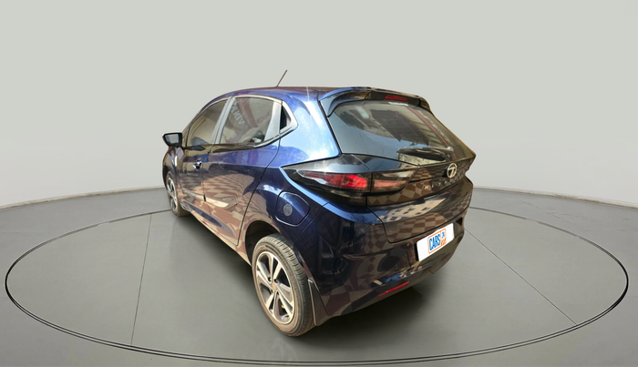 2022 Tata ALTROZ XZ PETROL, Petrol, Manual, 28,447 km, exterior