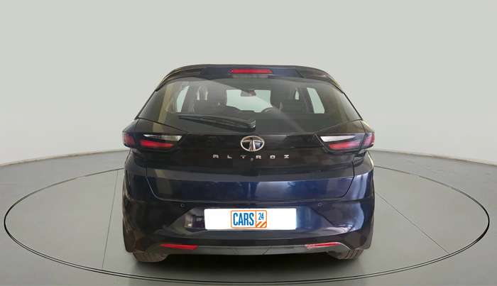 2022 Tata ALTROZ XZ PETROL, Petrol, Manual, 28,447 km, exterior