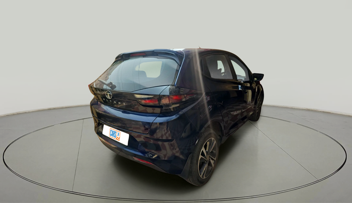 2022 Tata ALTROZ XZ PETROL, Petrol, Manual, 28,447 km, exterior