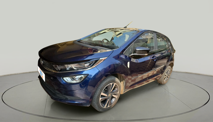 2022 Tata ALTROZ XZ PETROL, Petrol, Manual, 28,447 km, exterior