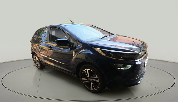 2022 Tata ALTROZ XZ PETROL, Petrol, Manual, 28,447 km, exterior