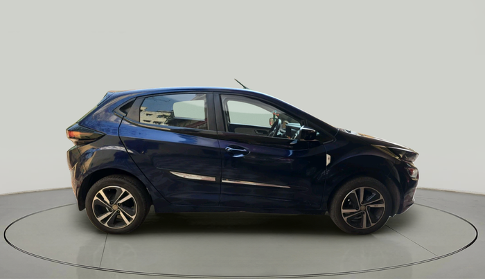 2022 Tata ALTROZ XZ PETROL, Petrol, Manual, 28,447 km, exterior