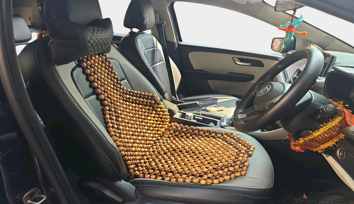 2022 Tata ALTROZ XZ PETROL, Petrol, Manual, 28,447 km, interior