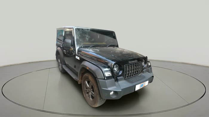 2024 Mahindra Thar LX HARD TOP 4WD MT, Diesel, Manual, 46,950 km, exterior