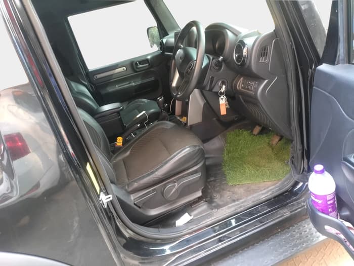 Interior