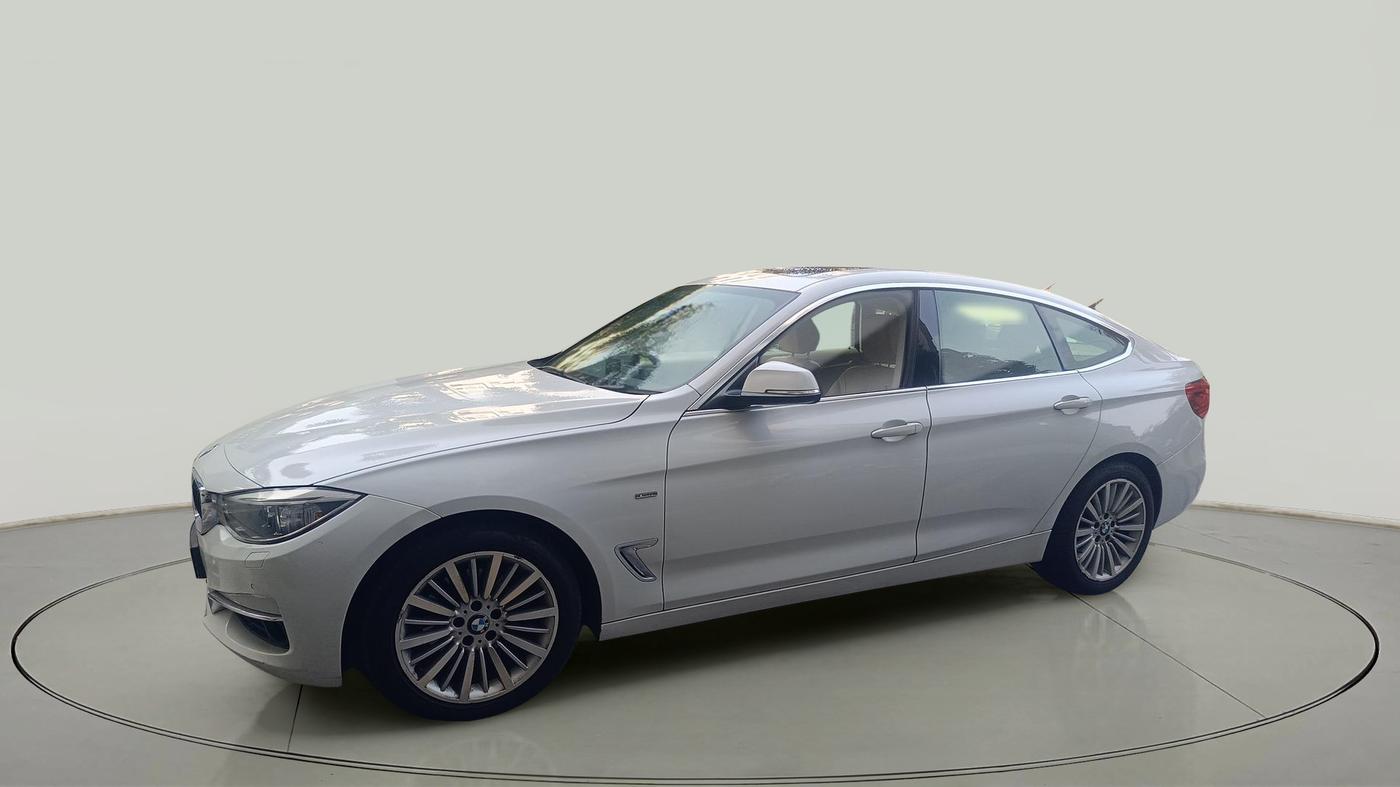 2014 BMW 3 Series 320D GT LUXURY LINE, Diesel, Automatic, 1,00,856 km, exterior