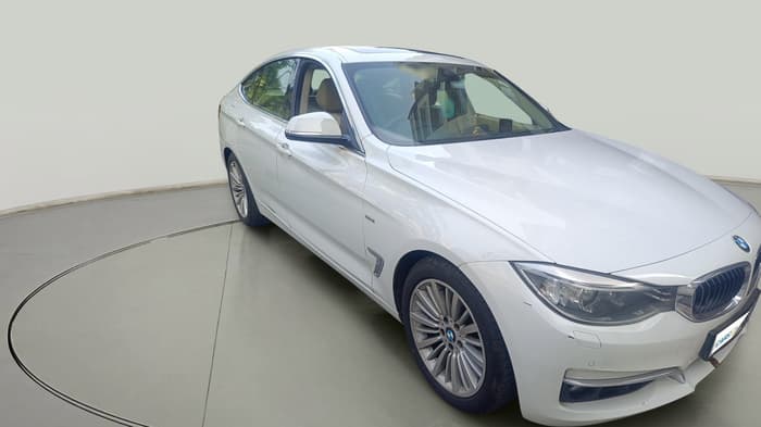 2014 BMW 3 Series 320D GT LUXURY LINE, Diesel, Automatic, 1,00,856 km, exterior