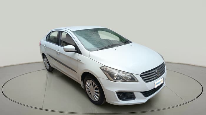 2015 Maruti Ciaz VXI+, Petrol, Manual, 1,10,900 km, exterior