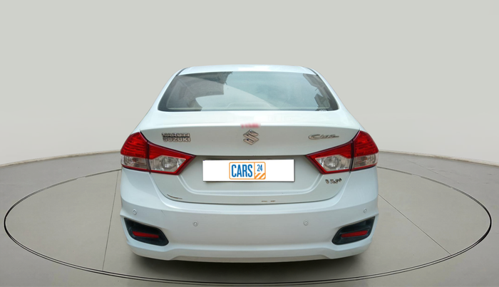 2015 Maruti Ciaz VXI+, Petrol, Manual, 1,10,800 km, exterior