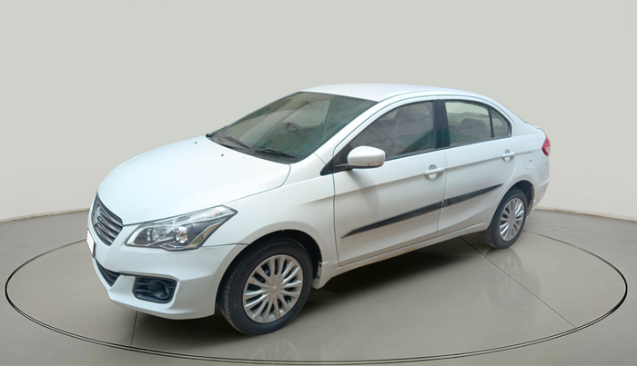 2015 Maruti Ciaz VXI+, Petrol, Manual, 1,10,800 km, exterior
