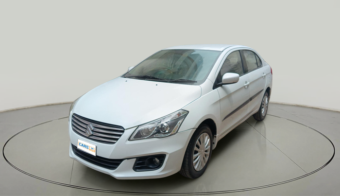 2015 Maruti Ciaz VXI+, Petrol, Manual, 1,10,800 km, exterior
