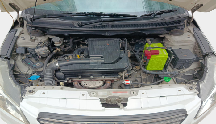 2015 Maruti Ciaz VXI+, Petrol, Manual, 1,10,800 km, exterior