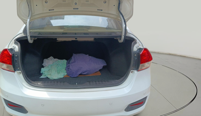 2015 Maruti Ciaz VXI+, Petrol, Manual, 1,10,800 km, exterior