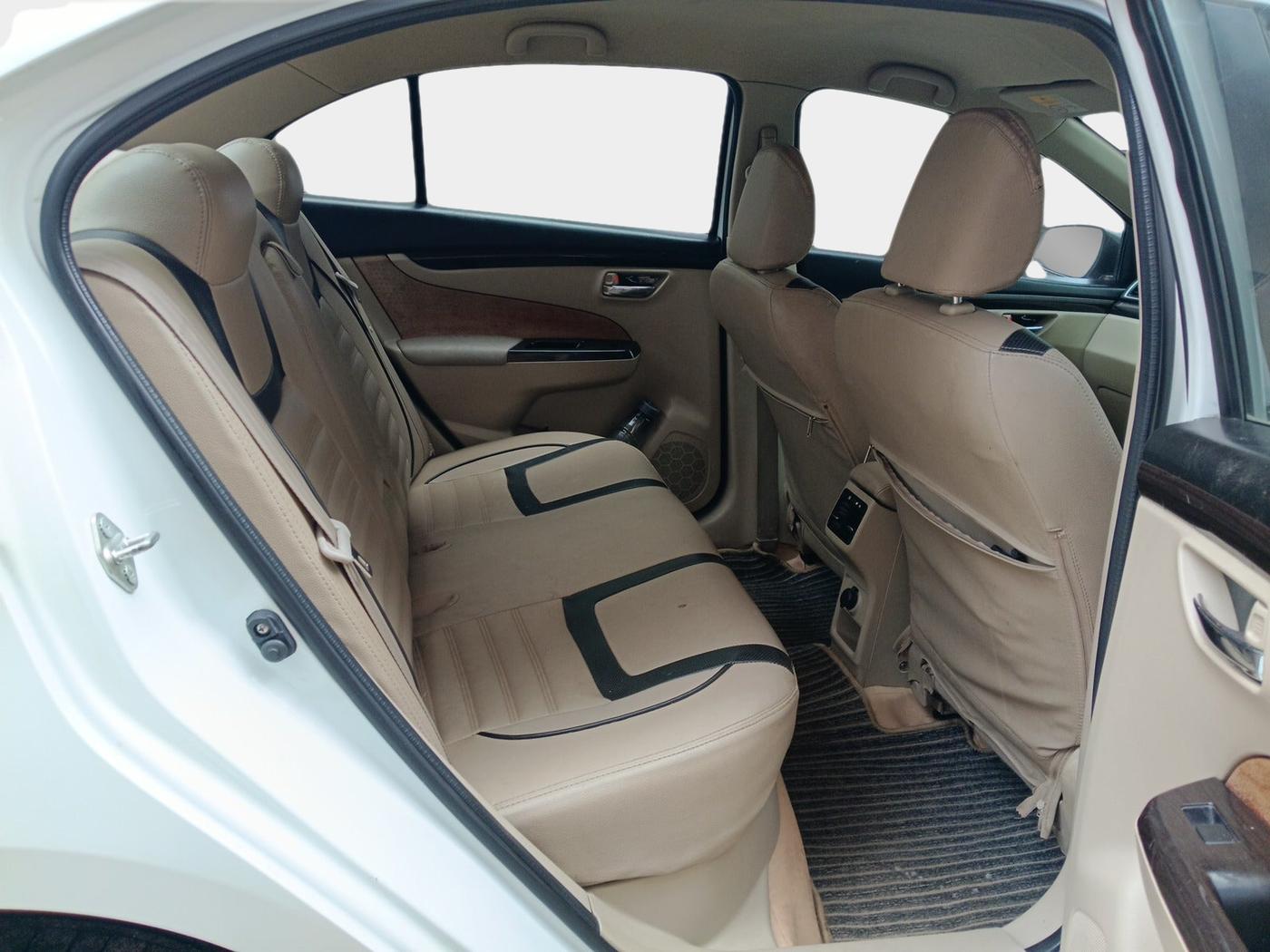 2015 Maruti Ciaz VXI+, Petrol, Manual, 1,10,900 km, interior