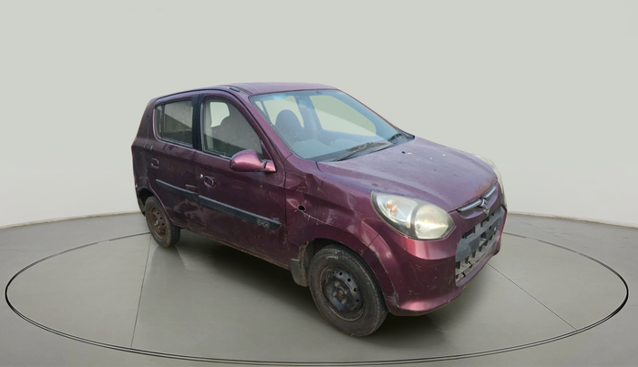 2013 Maruti Alto 800 LXI, Petrol, Manual, 1,17,151 km, exterior